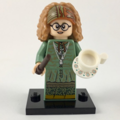 LEGO Minifigure-Sybil Trelawney-Collectible Minifigures / Harry Potter-colhp-11-Creative Brick Builders
